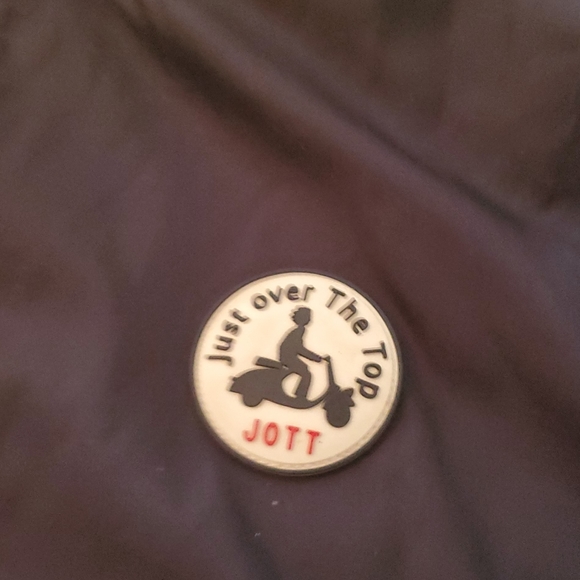 Manteau JOTT bleu marine réversible - Picture 5 of 7